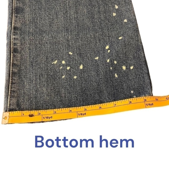 Joe’s Jeans The Socialite Classic Fit Flare Blue Jeans (NWT) - Picture 9 of 14